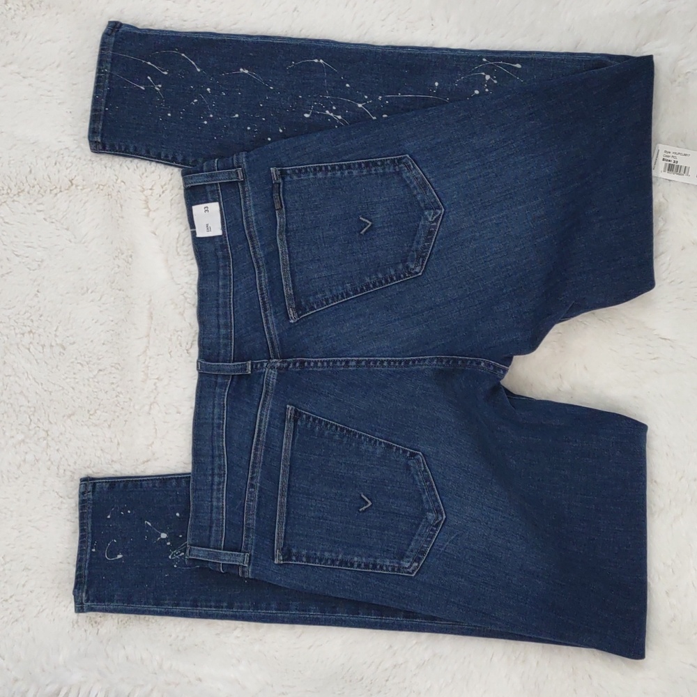 Hudson Zane Skinny Jeans, Size 33 - Picture 17 of 17